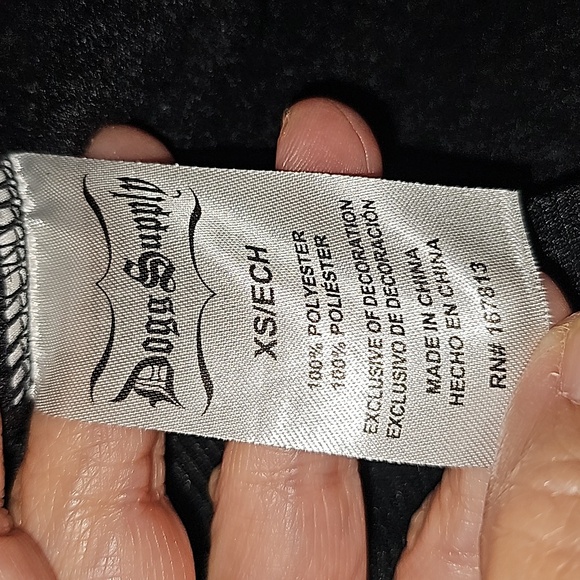 Dogg Supply Hooded Pullover - Picture 11 of 12